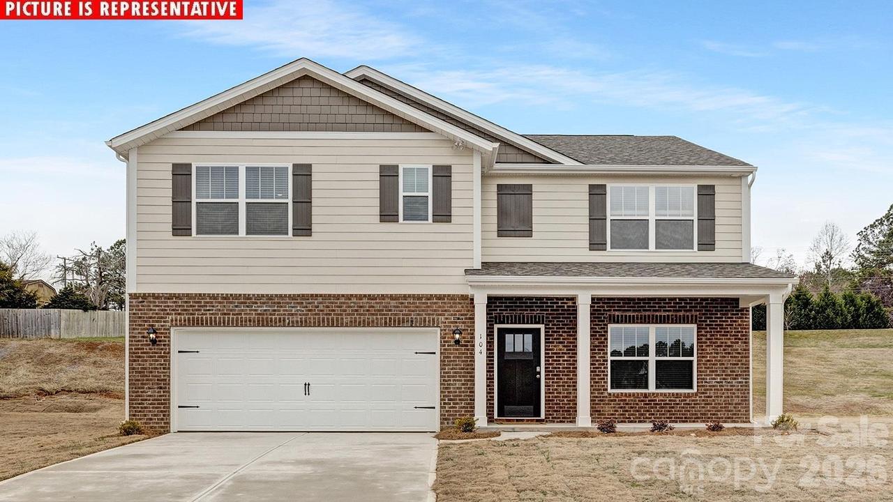 15027 Murrelet Way, Charlotte, NC 28215