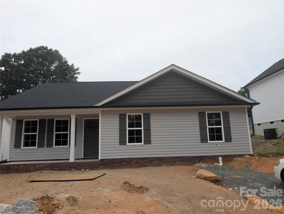 810 Evergreen Ave. #2, Kannapolis, NC 28081
