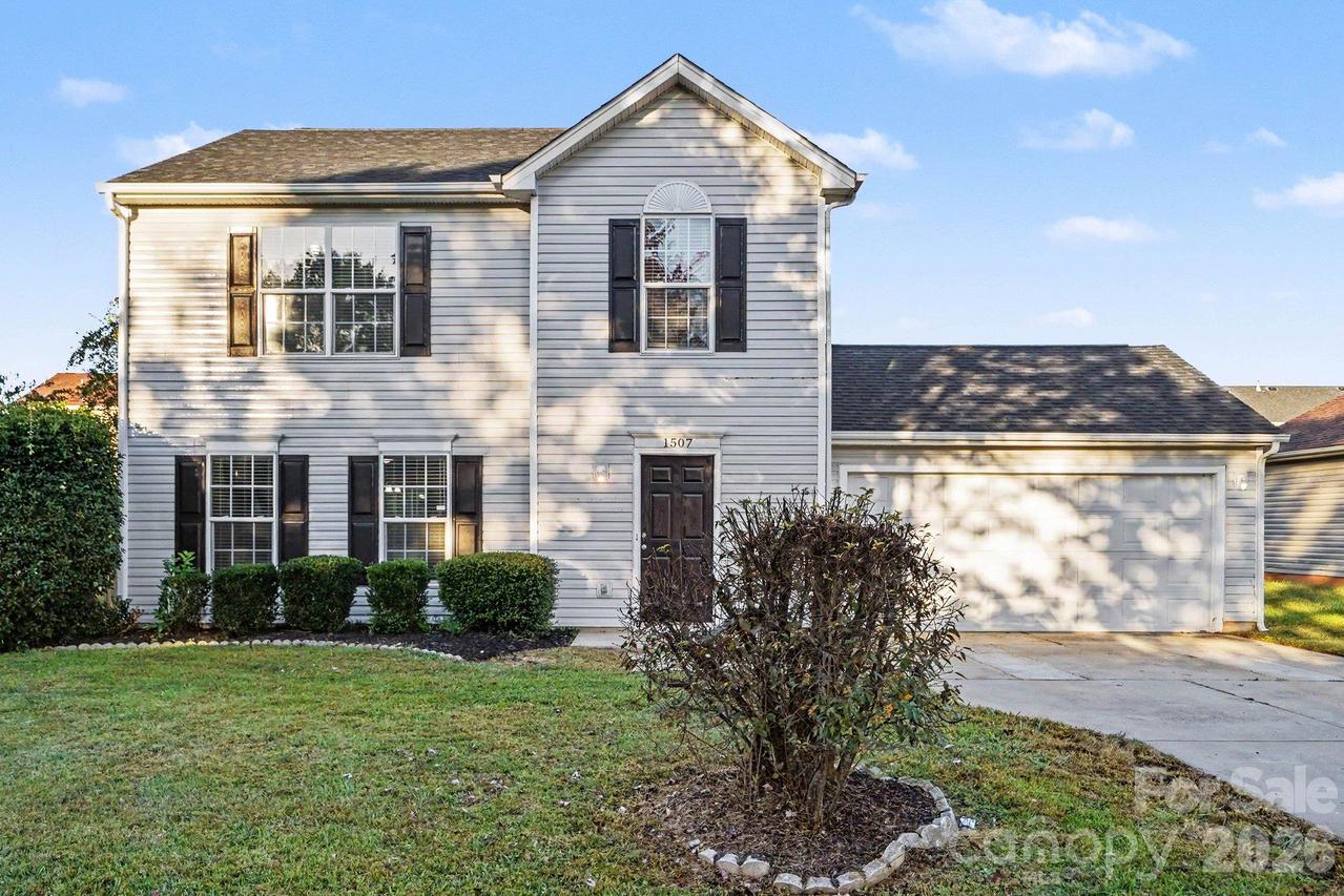 1507 Harland St., Charlotte, NC 28216