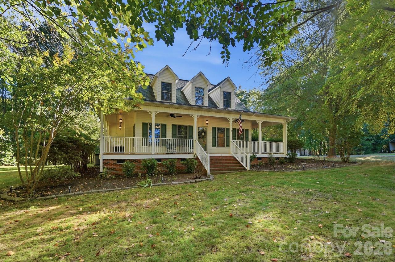 293 Fairfield Ln., Salisbury, NC 28146