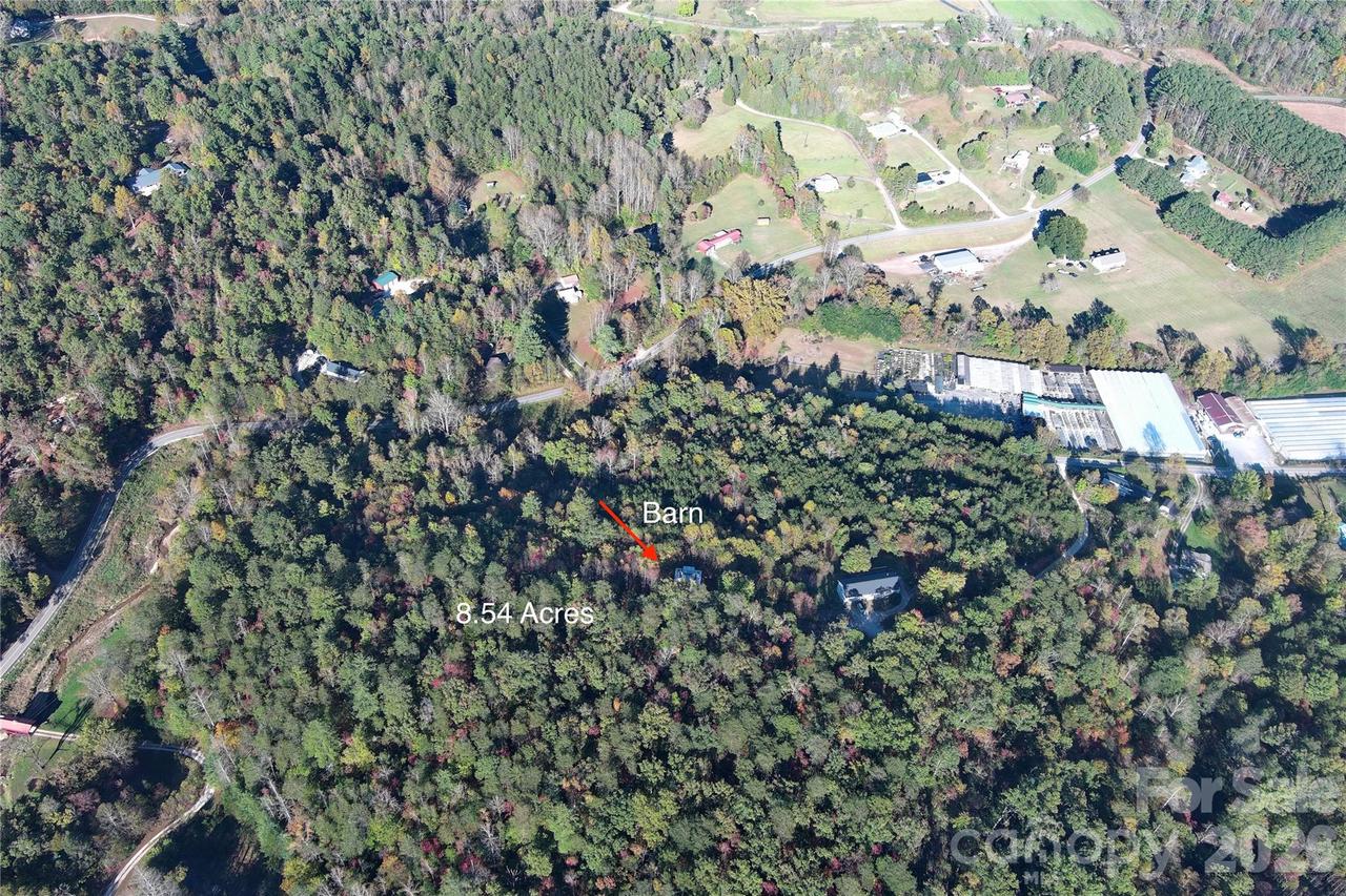 V/L Roy Moore Rd., Old Fort, NC 28762