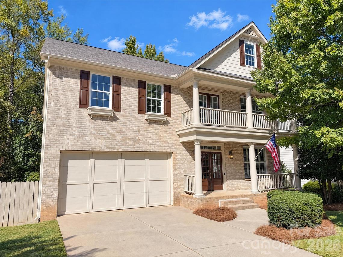 1029 Forbishire Dr., Matthews, NC 28104