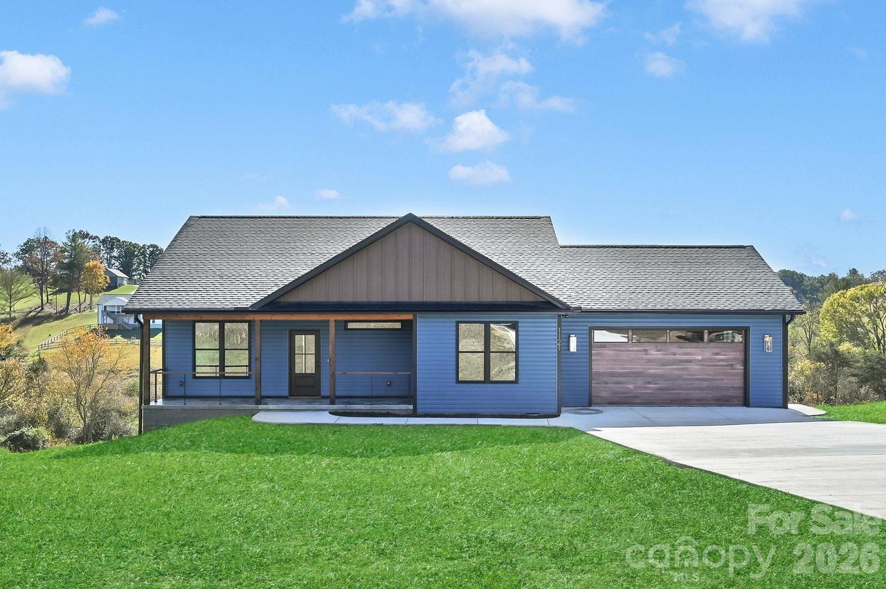 1121 Morlin Acres Dr., Marshall, NC 28753