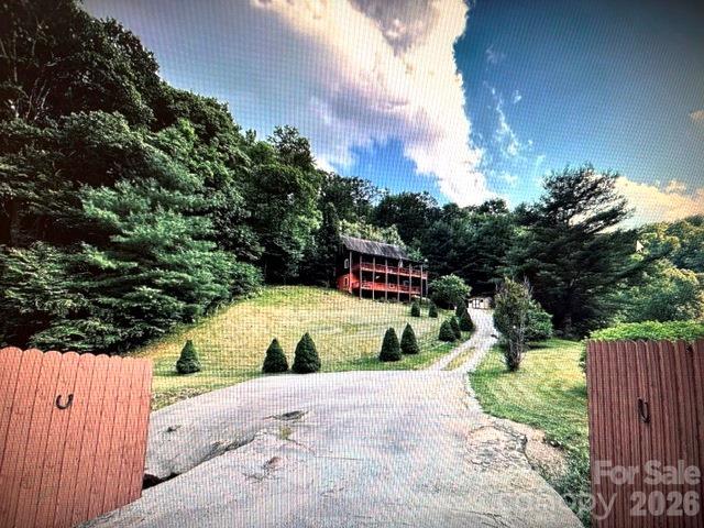 4271 Old Field Creek Rd., Grassy Creek, NC 28631