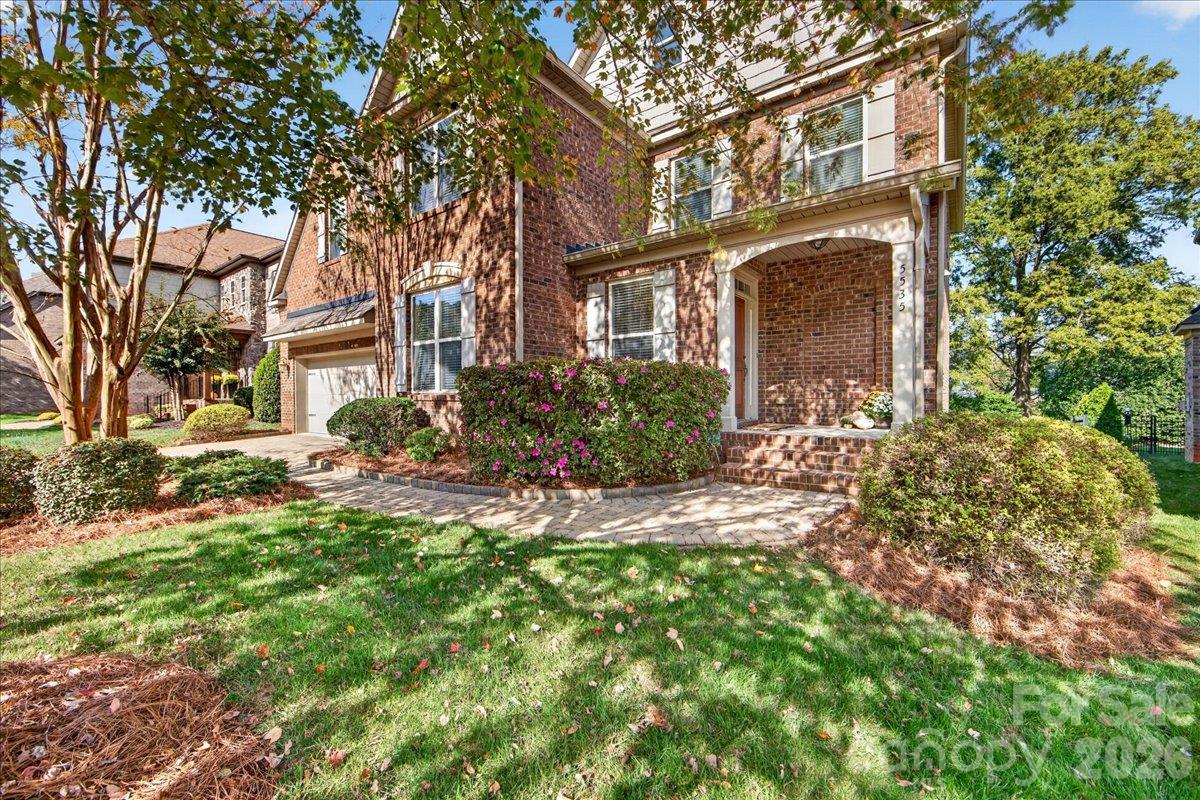 5535 Open Book Ln., Charlotte, NC 28270