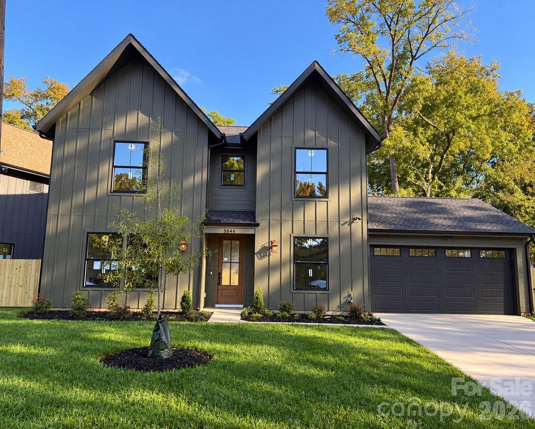 3846 Avalon Ave., Charlotte, NC 28208