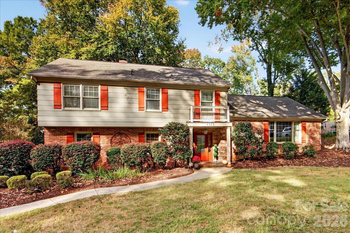 6532 Tall Oaks Tr., Charlotte, NC 28210