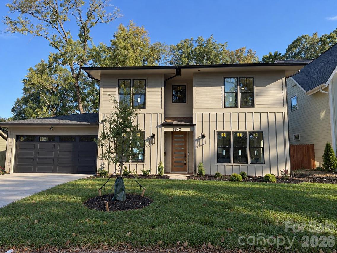 3842 Avalon Ave., Charlotte, NC 28208