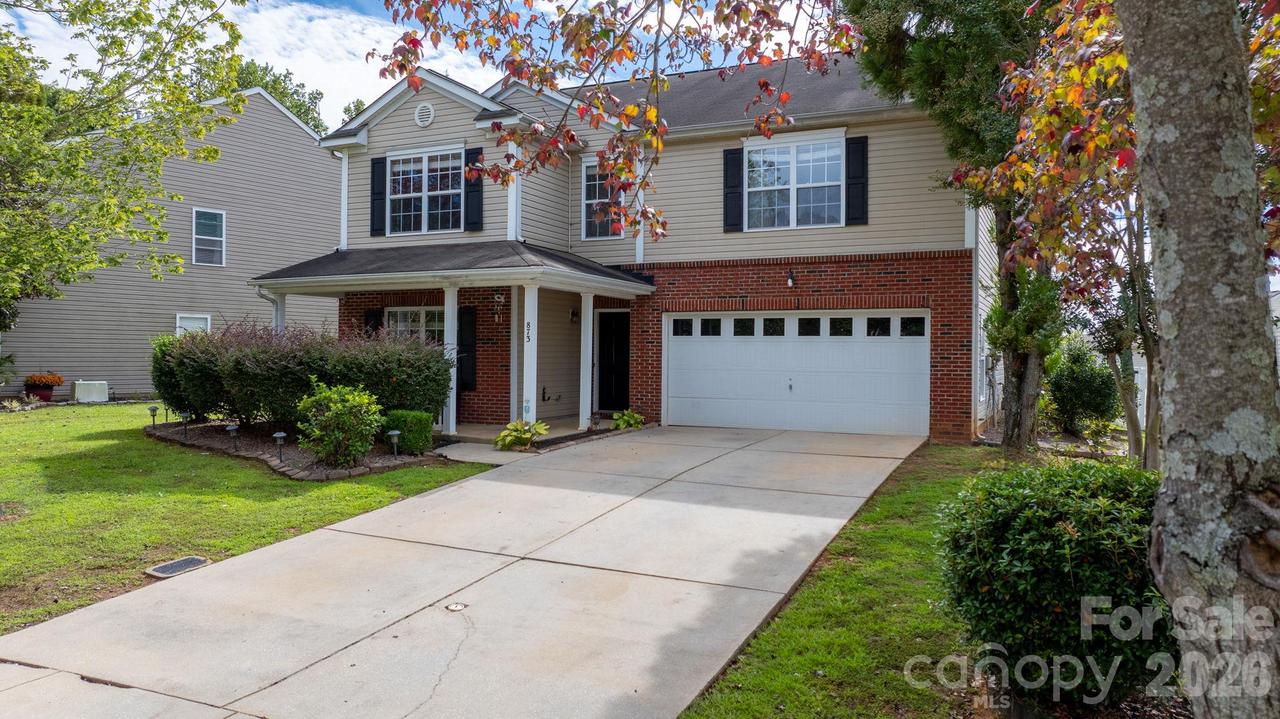 873 Willow Creek Dr., Gastonia, NC 28054