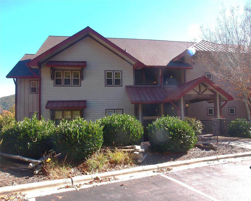 1564 Country Club Dr. #B 102, Maggie Valley, NC 28751