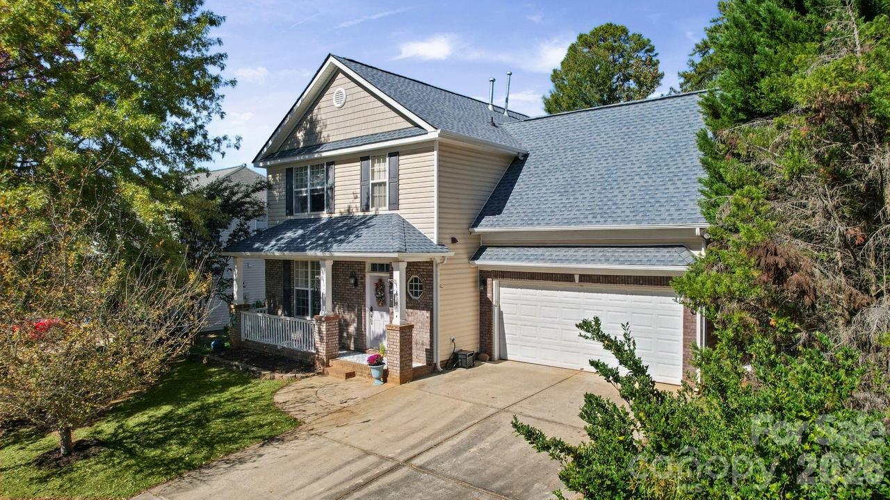 2742 Gusty Ln., Monroe, NC 28110