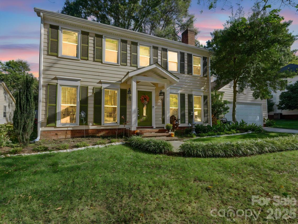 3311 Teversham Ln., Charlotte, NC 28210