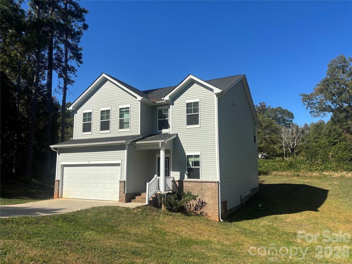 113 Stoney Ln., Cherryville, NC 28021