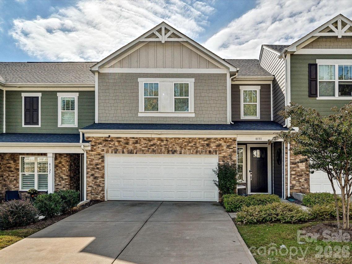8131 Merryvale Ln., Charlotte, NC 28214