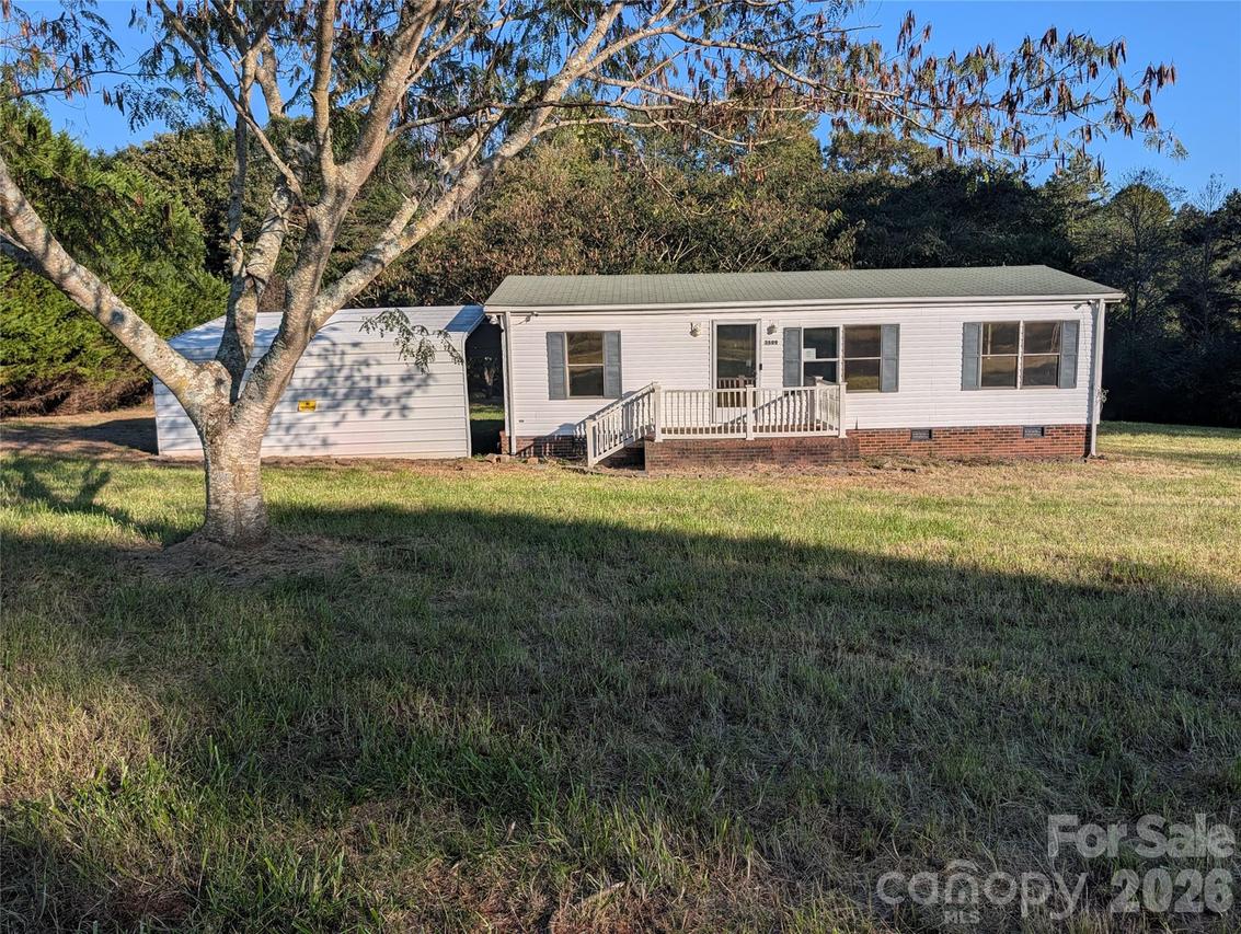 3509 Sorrells Baxter Rd., Cherryville, NC 28021
