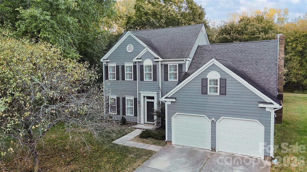 7334 Reynard Ln., Charlotte, NC 28215