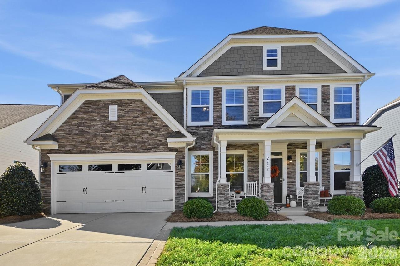 2727 Forest Path Way, Gastonia, NC 28054