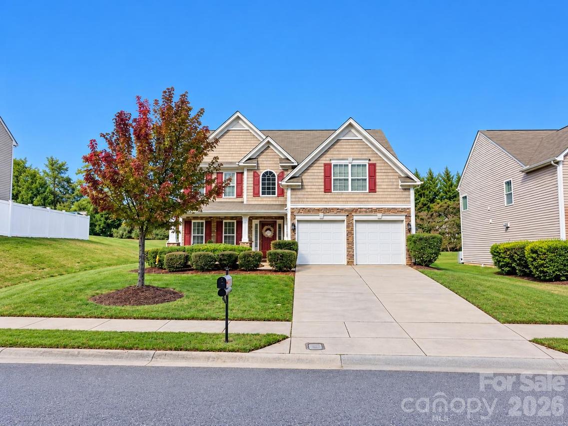 13311 David Jennings Ave., Charlotte, NC 28213