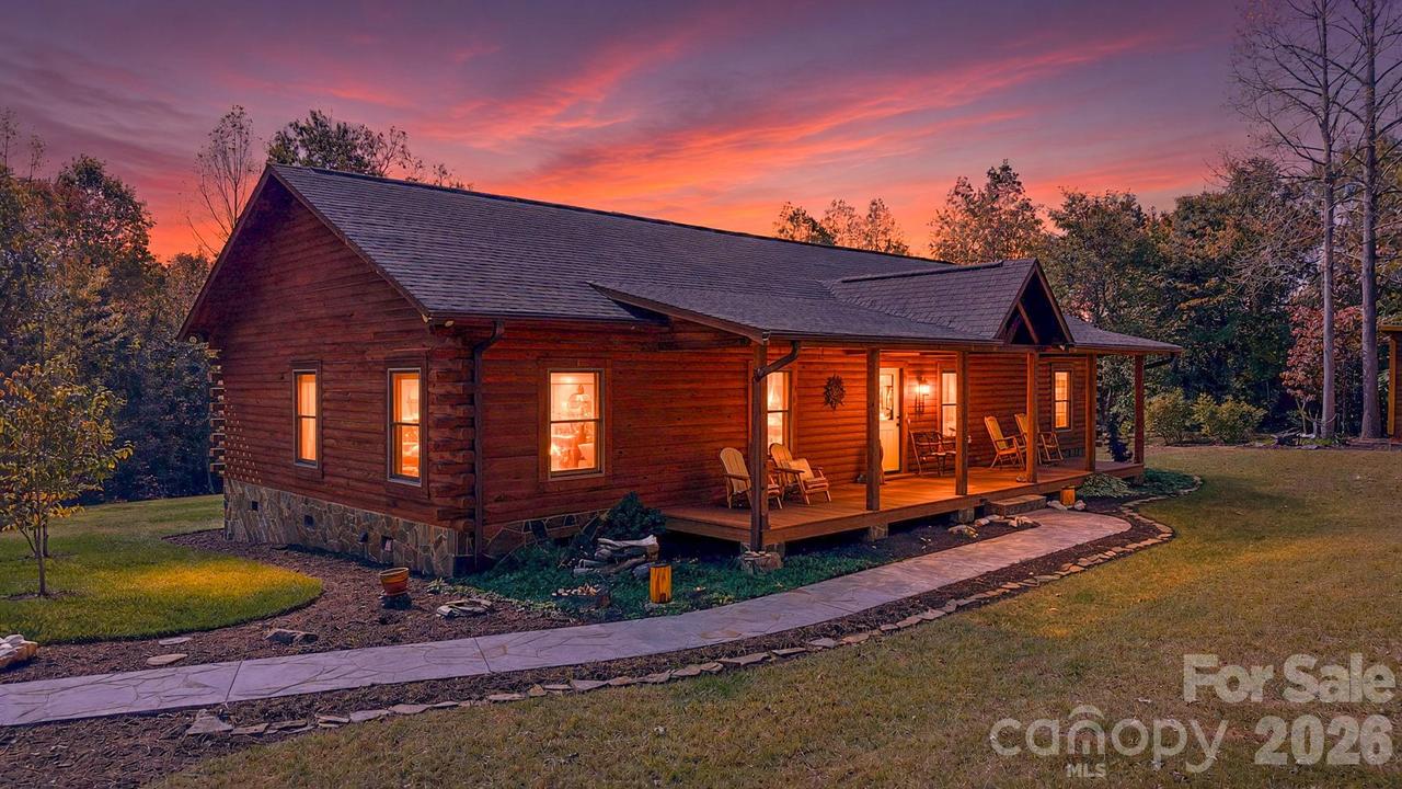 1798 Carl Fox Rd., Taylorsville, NC 28681