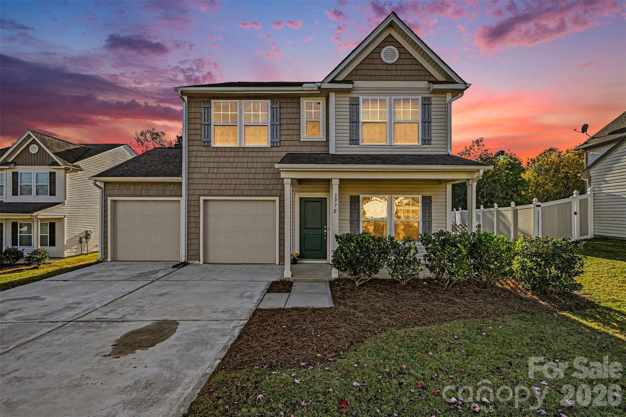 1970 Mallard Pointe Dr., Kannapolis, NC 28083