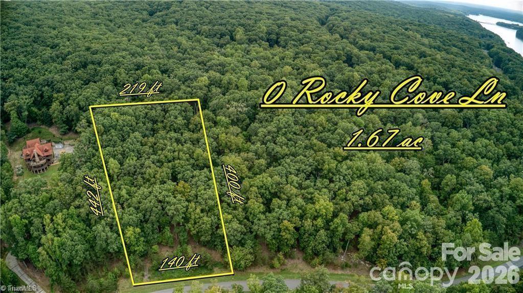 Rocky Cove Ln. #35, Denton, NC 27239