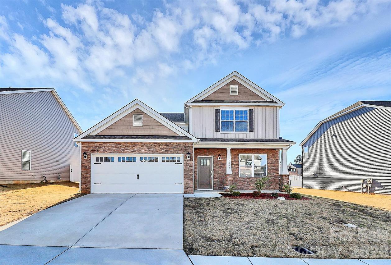 7347 Teague Dr., Gastonia, NC 28056