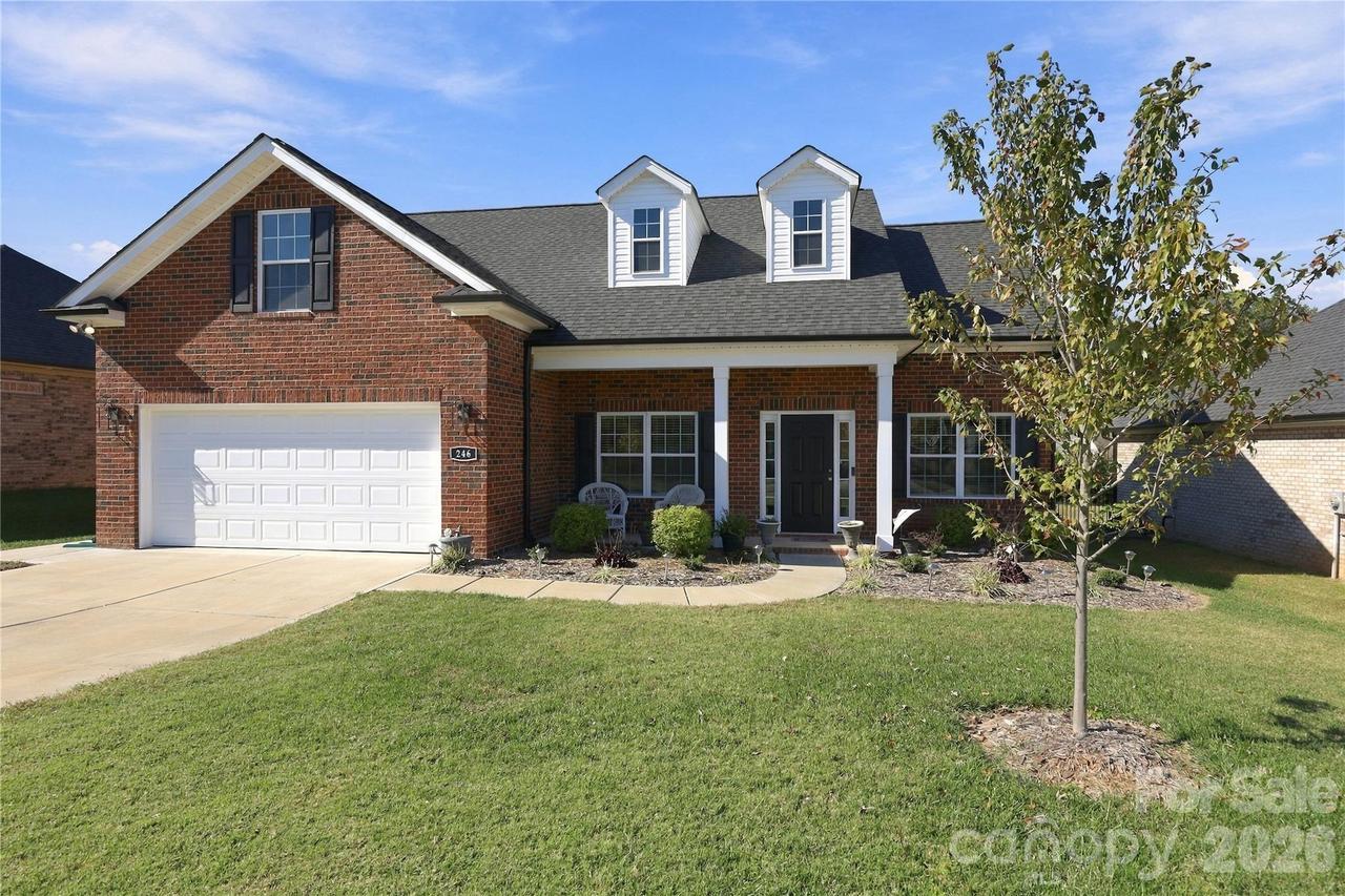 246 Ella Dr., Locust, NC 28097