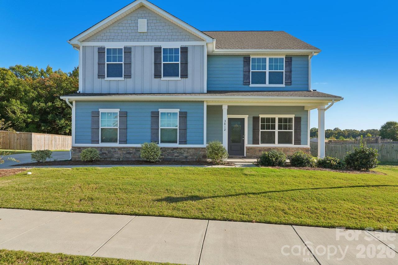 3812 Allenby Pl., Monroe, NC 28110