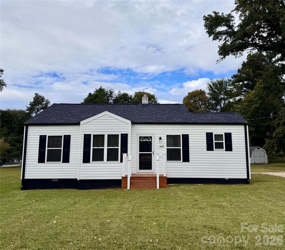 405 E Lyerly St., Salisbury, NC 28146