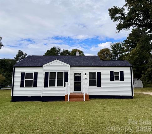 New Homes For Sale This Week in Granite Quarry: October 23rd to October 29th