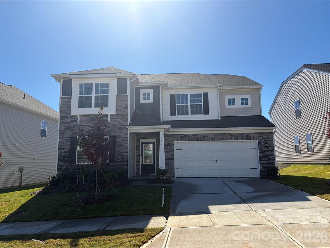 1639 Grassy Knoll Tr., Maiden, NC 28650
