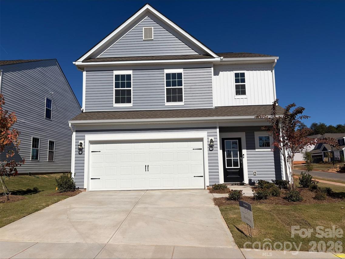 1646 Grassy Knoll Tr., Maiden, NC 28650