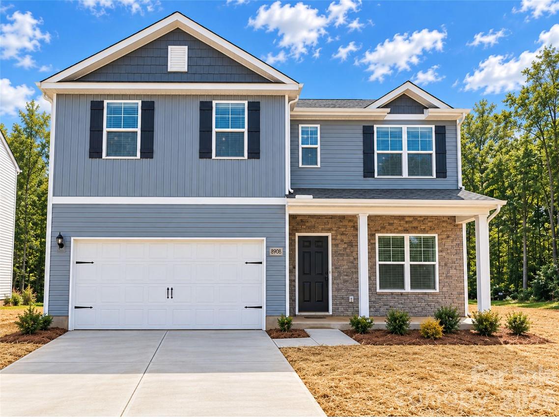 8908 Sawyer Run Ct., Charlotte, NC 28215