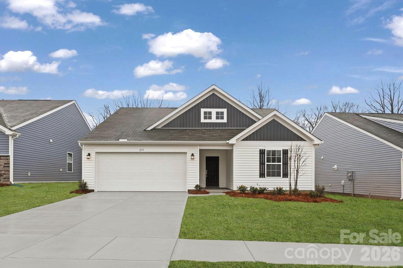 441 W 18th St. #37, Kannapolis, NC 28081