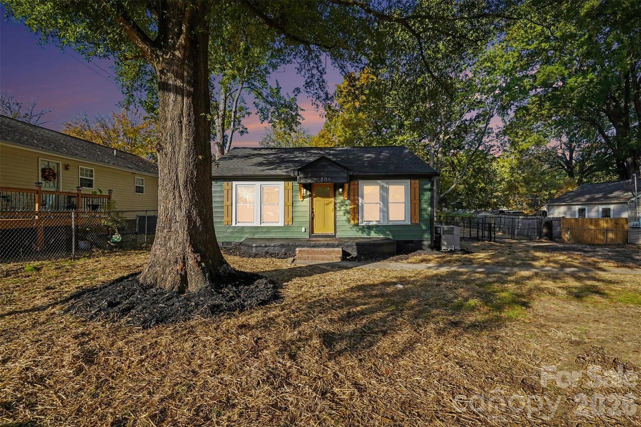 2806 Royal Ave., Kannapolis, NC 28083
