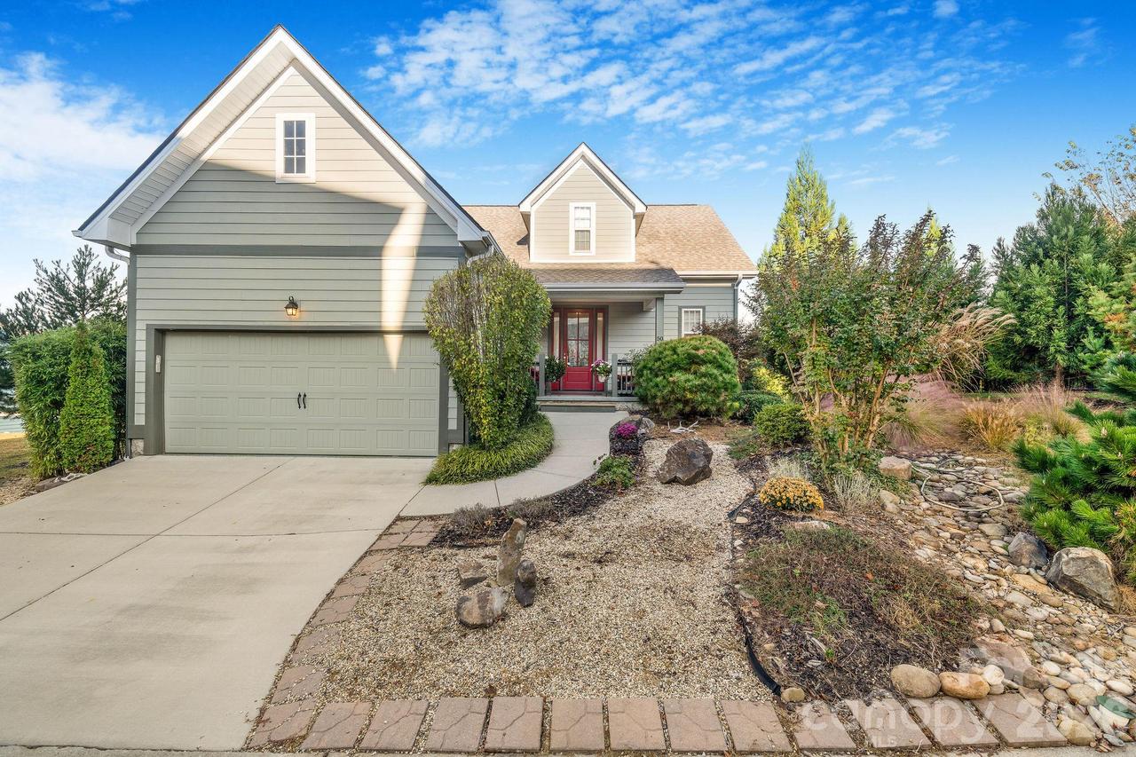 50 Rose Creek Rd., Leicester, NC 28748