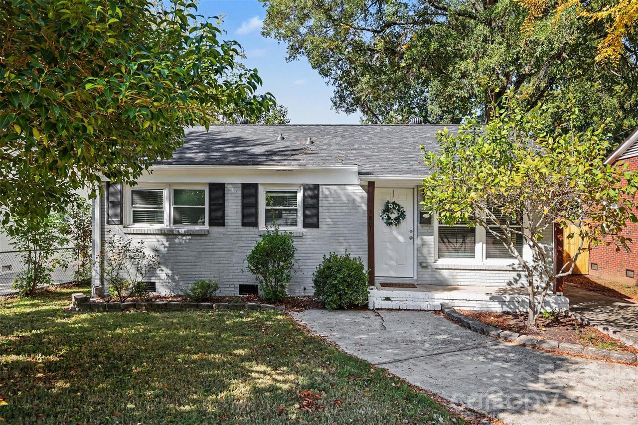 1801 Dallas Ave., Charlotte, NC 28205
