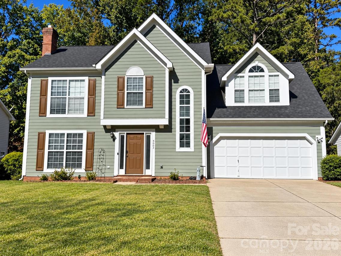 9307 Lake Spring Ave., Charlotte, NC 28216