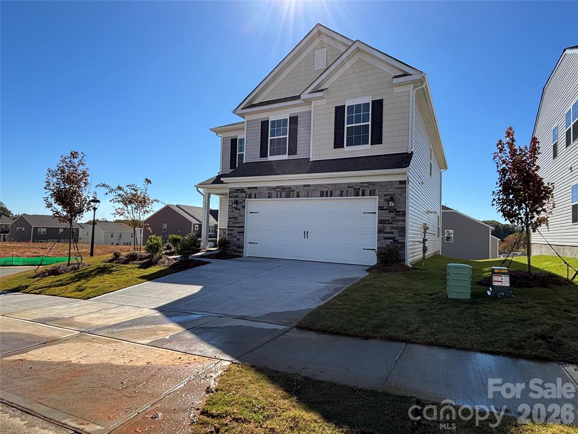 1645 Grassy Knoll Tr., Maiden, NC 28650