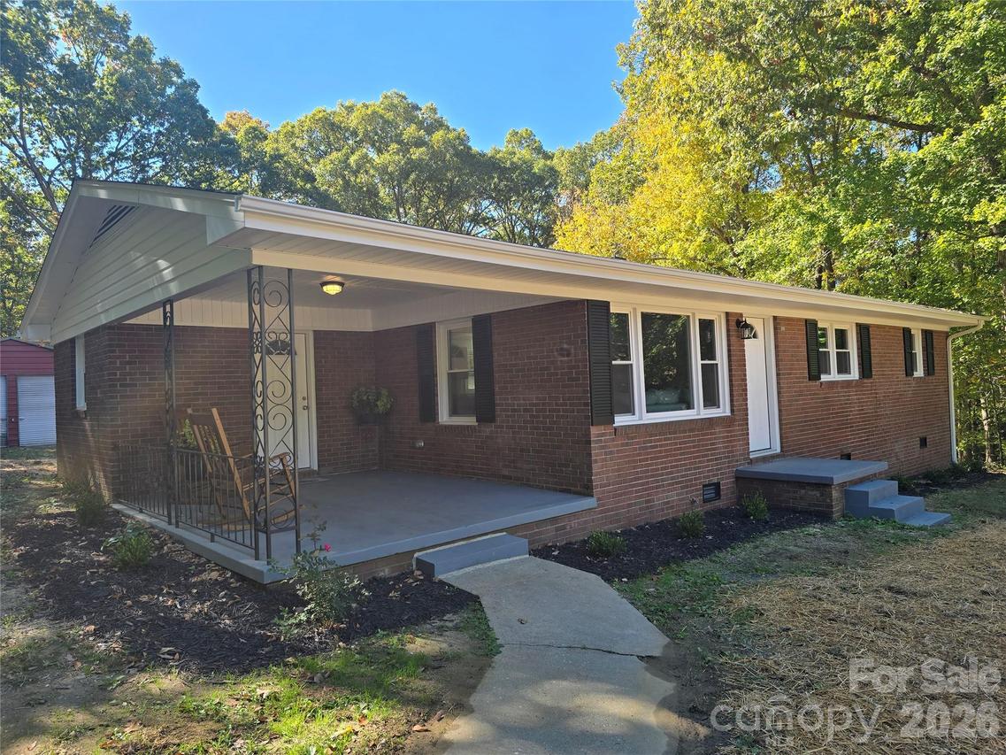 1500 Nc Hwy 24/27 Hwy., Biscoe, NC 27209