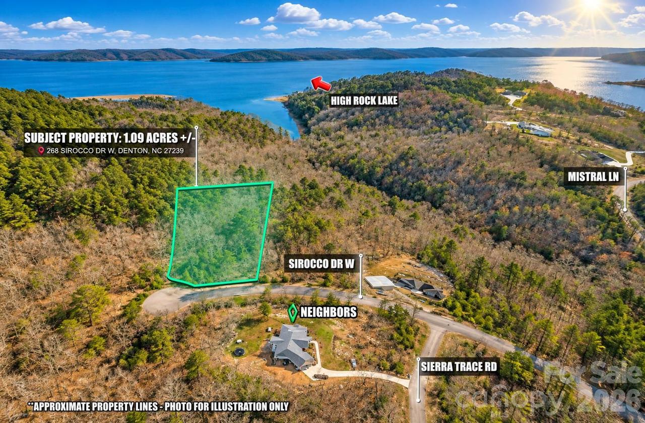 268 Lot43 Sirocco Dr. #Lot 43, Denton, NC 27239