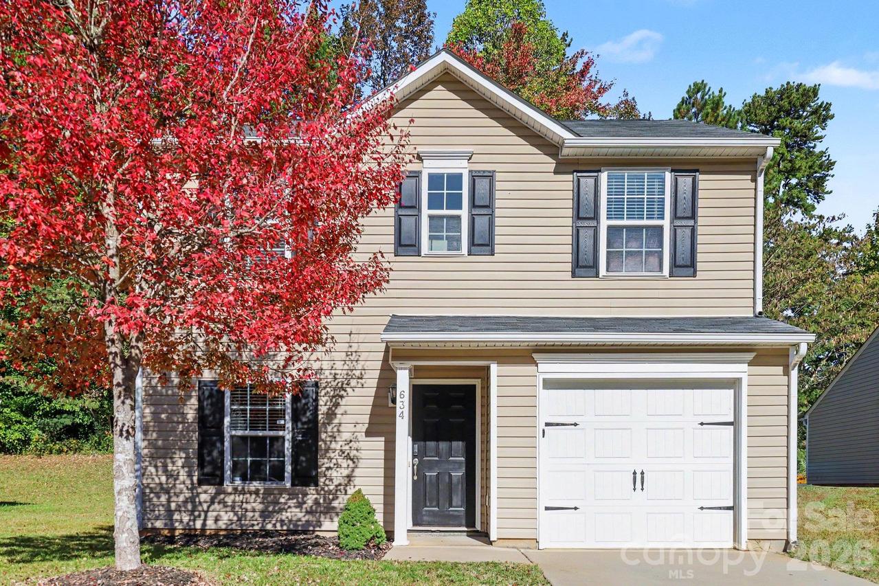 634 Stillgreen Ln., Charlotte, NC 28214