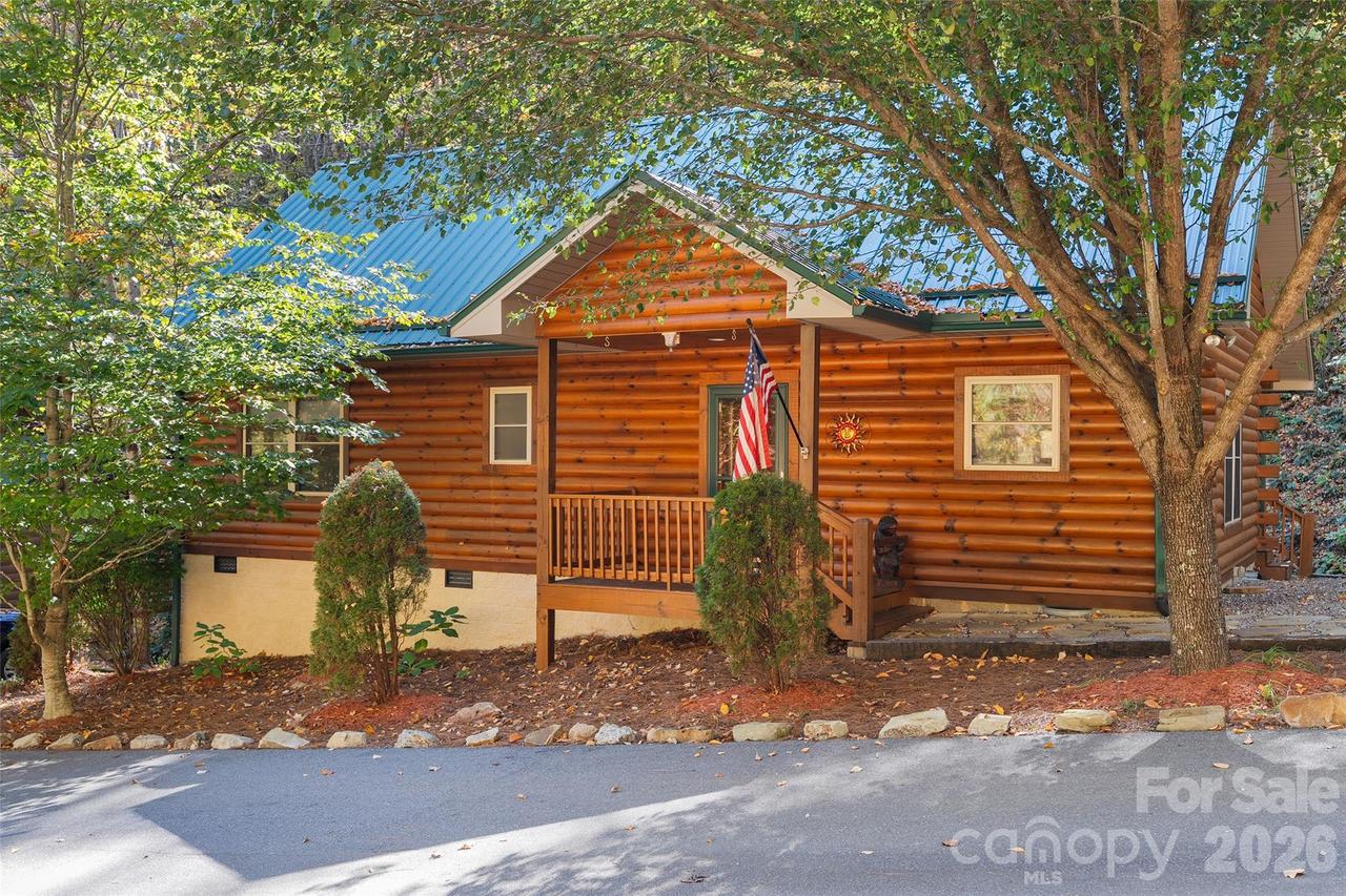 77 Trapper Ln., Waynesville, NC 28785