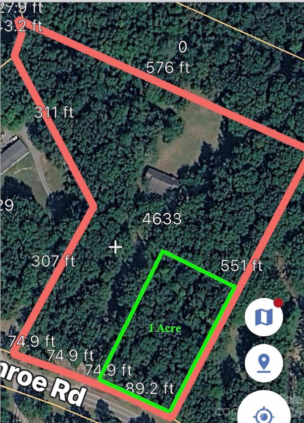 4633 Old Pageland Monroe Rd., Monroe, NC 28112