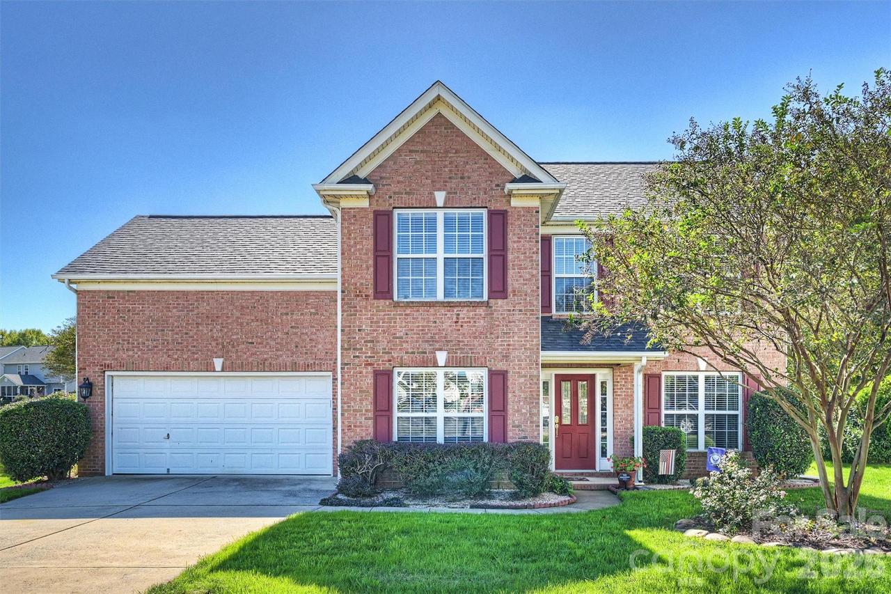 1006 Banaba Ct., Indian Trail, NC 28079