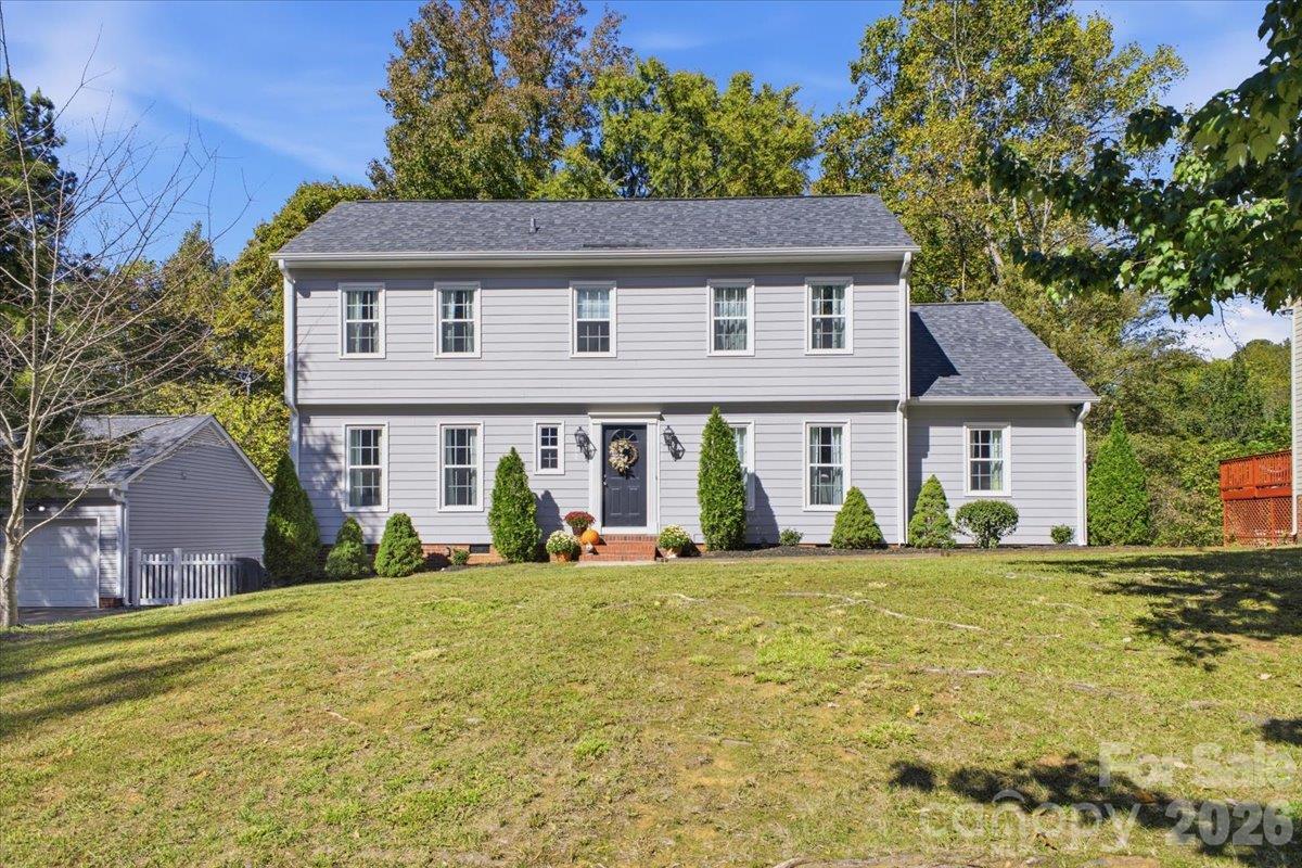 4320 Chadwell Ln., Charlotte, NC 28269