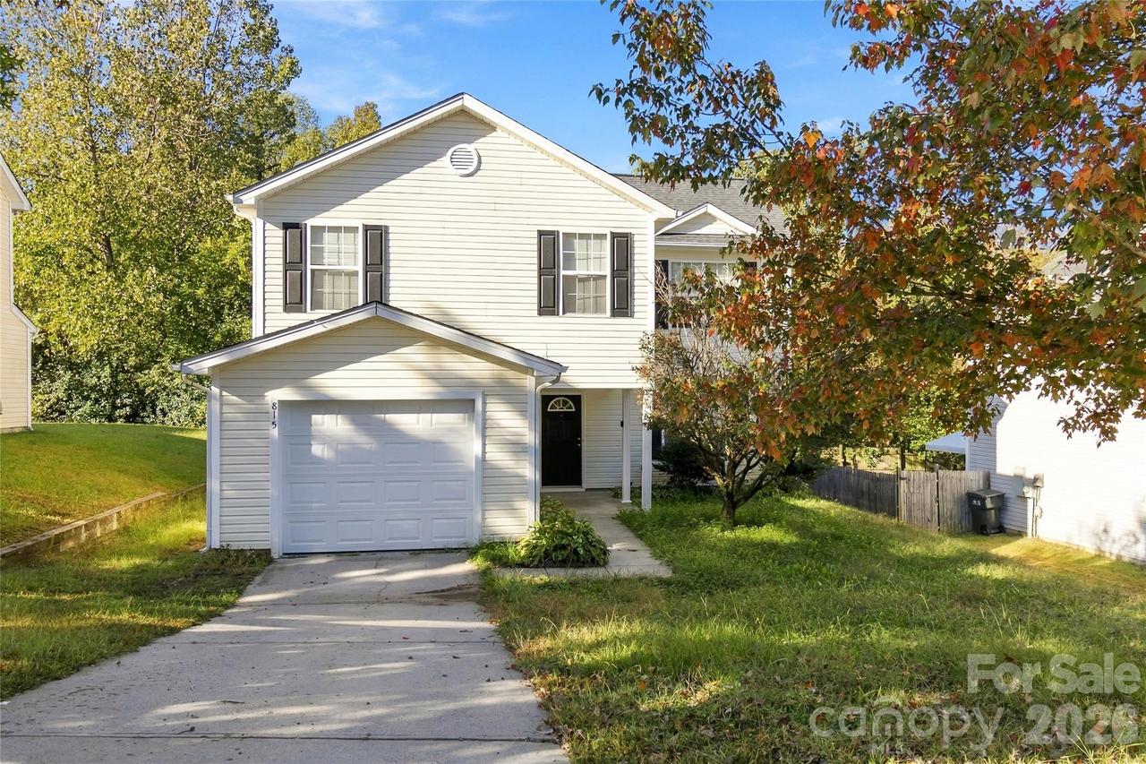 815 Valley Ridge Rd., Charlotte, NC 28214