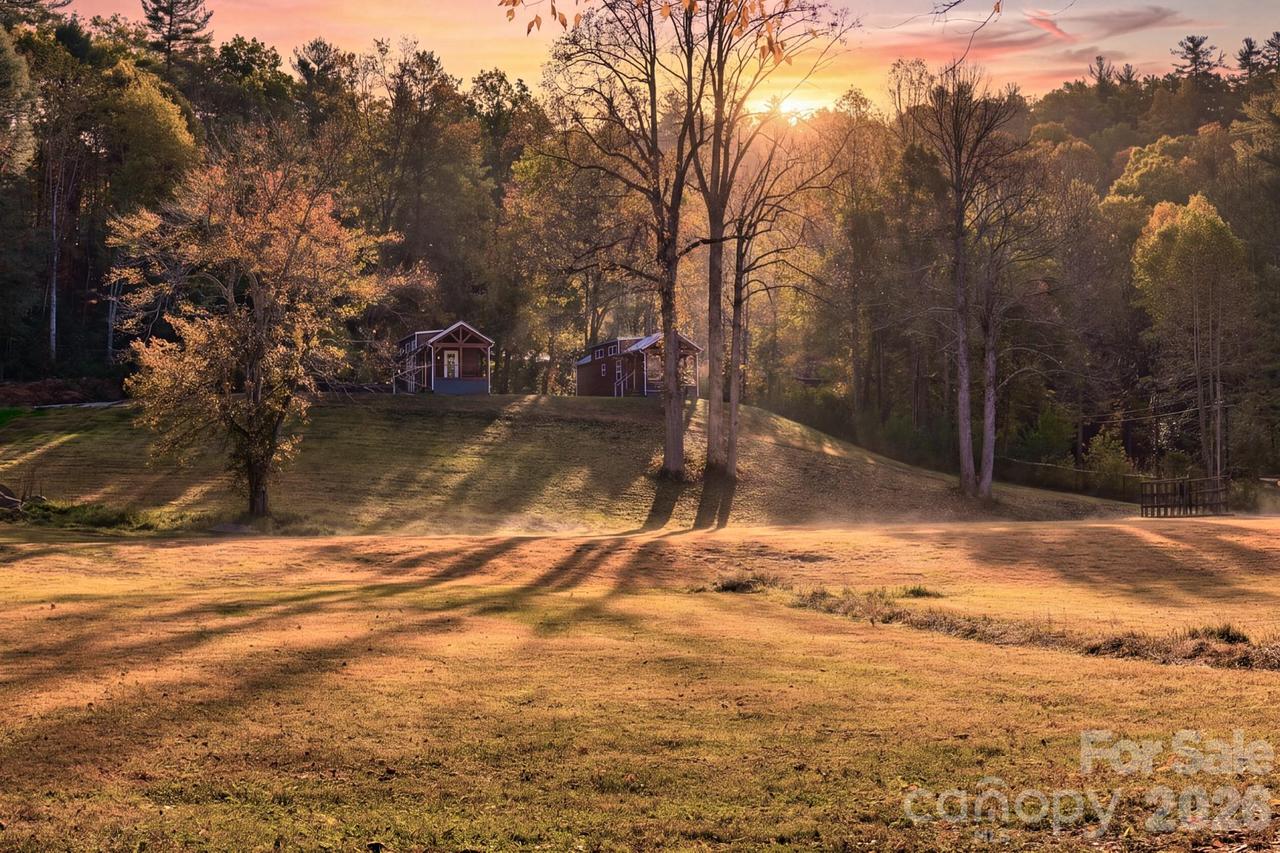 203 & 205 Lime Kiln Ln., Pisgah Forest, NC 28768