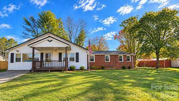 New Homes For Sale This Week in North Wilkesboro: October 23rd to October 29th