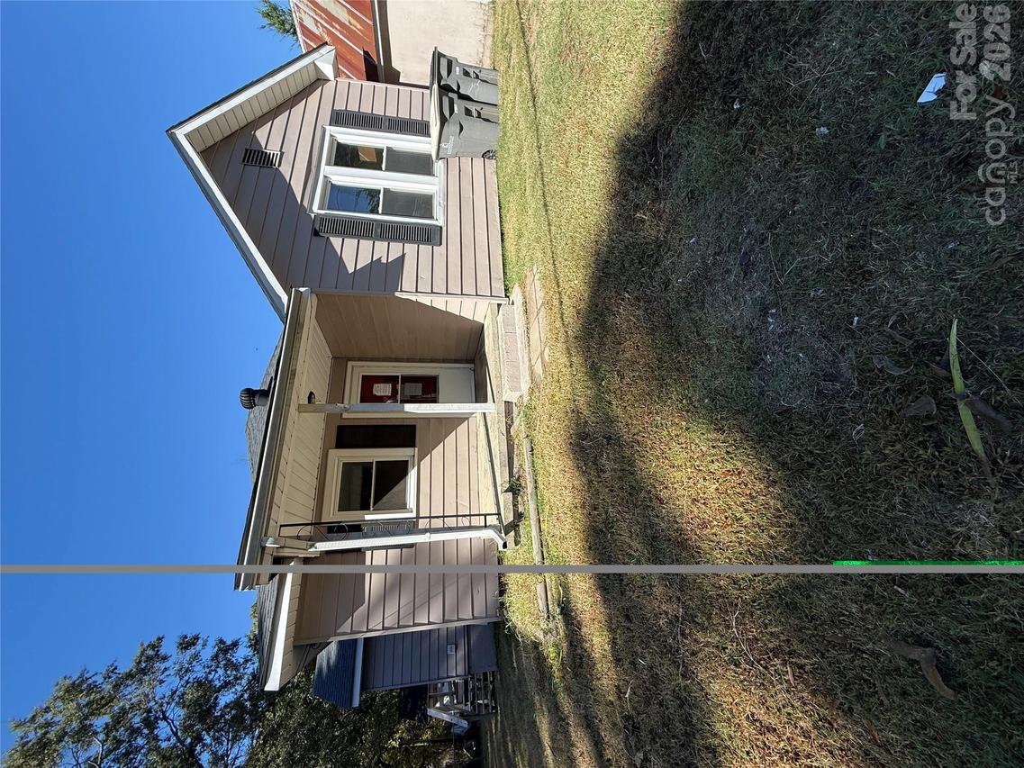 1205 Moss Ave., Kannapolis, NC 28081